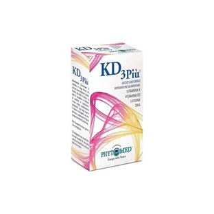Kd3 Plus Drops 20 ml - Multivitamin Supplement