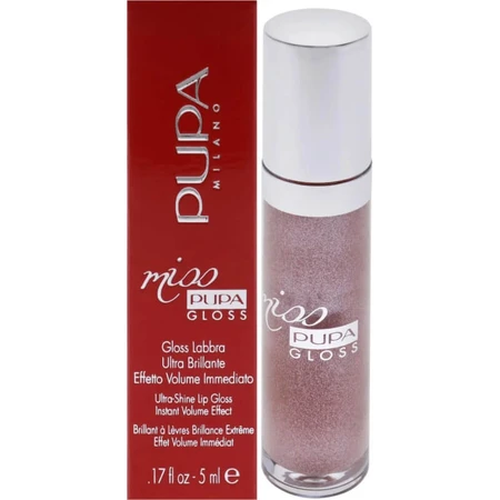 Pupa Miss Pupa Gloss - Glanzende lipgloss nr. 104 Enchanted Moment