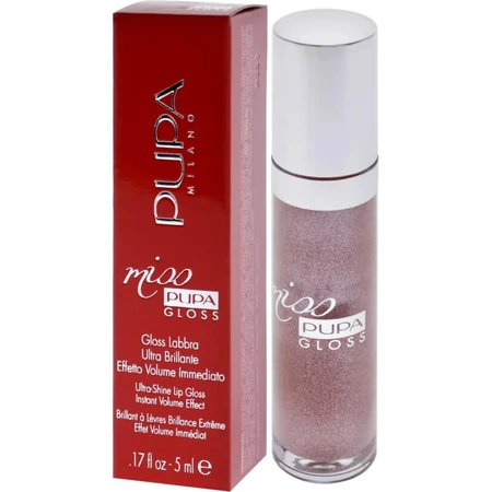 Pupa Miss Pupa Gloss - Glanzende lipgloss nr. 104 Enchanted Moment