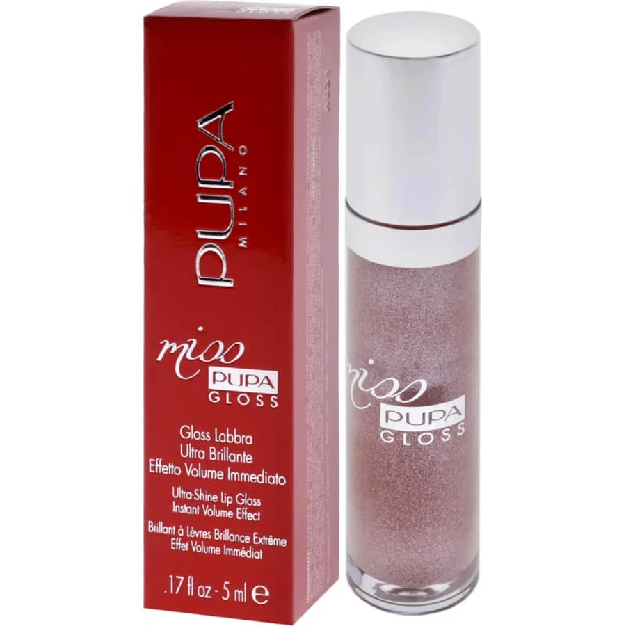 Pupa Miss Pupa Gloss - Glanzende lipgloss nr. 104 Enchanted Moment