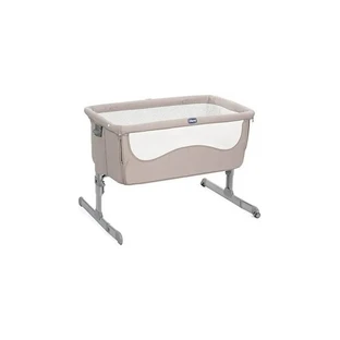 Chicco next2me - Lit de cododo Chick to Chick, beige