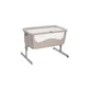 Chicco next2me - Chick to Chick Co-Sleeping Crib, Beige