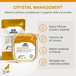Dechra Specific crystal management maiale – hrană completă pentru pisici adulte, pentru susținerea sănătății tractului urinar, 7 x 100 gr