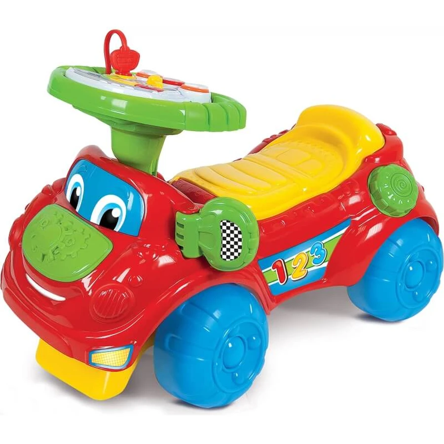 Clementoni Ride-On Toy Nicolo Go Go 2-in-1 12–36 months