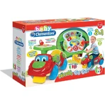 Clementoni Ride-On Toy Nicolo Go Go 2-in-1 12–36 months