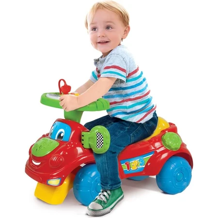 Clementoni Ride-On Toy Nicolo Go Go 2-in-1 12–36 months