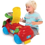 Clementoni Ride-On Toy Nicolo Go Go 2-in-1 12–36 months