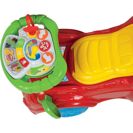Clementoni Ride-On Toy Nicolo Go Go 2-in-1 12–36 months
