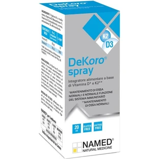 Dekoro Spray 20 ml - Vitamin D and K2 Supplement