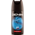 Denim Deodorant-Spray für Herren, Original-Klassik-Duft, 150 ml