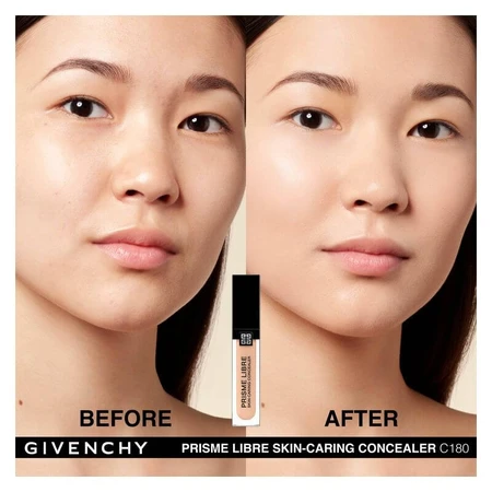 Givenchy Prisme Libre Skin-Caring Concealer - Fluid Concealer No. C180