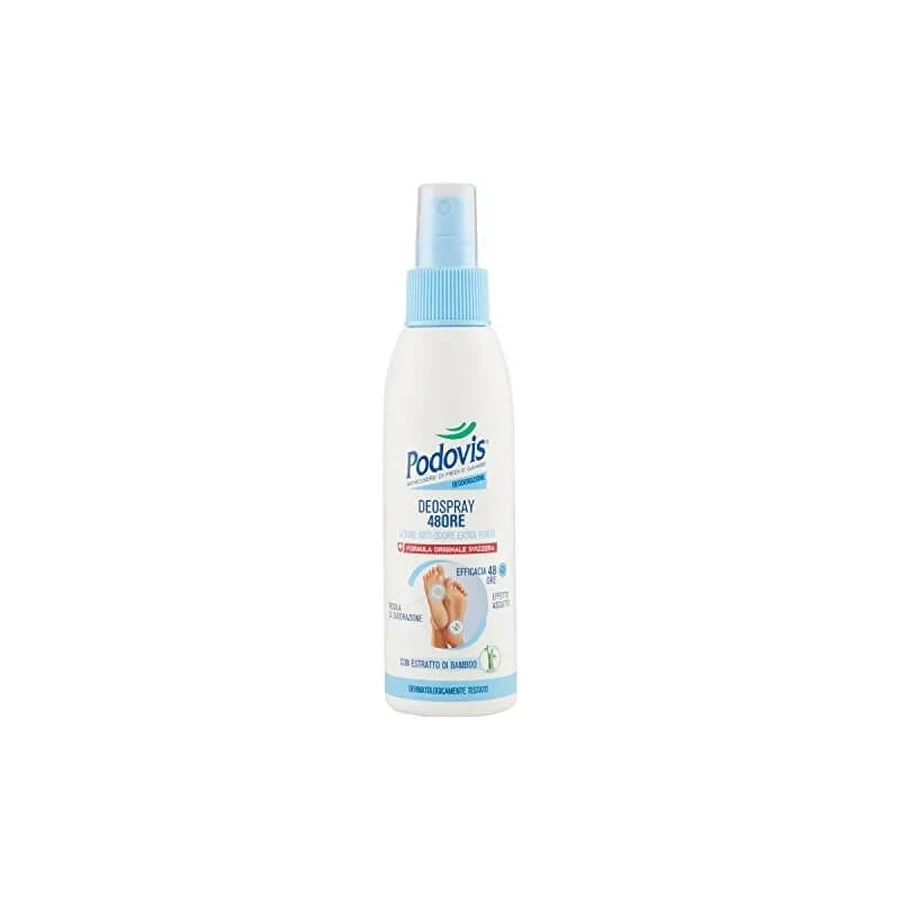 Podovis Deospray 48 Hours - Foot Deodorant 100 ml