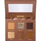 Mesauda Bare Harmony 2.0 - Eyeshadow Palette No. 203 Cool Bronze