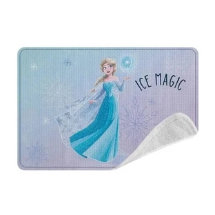 Disney Frozen - Mantel individual de tela, 40 x 30 cm