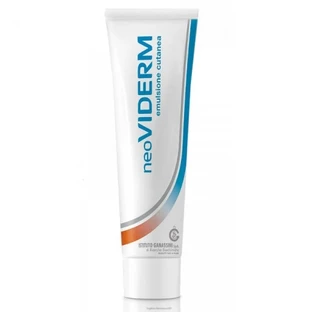 Emulsión cutánea Neoviderm: para quemaduras solares, quemaduras e irritaciones cutáneas, 100 ml —oferta promocional—