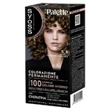 Syoss Hair Color Kit - Permanent Hair Color 5-8 Hazelnut Brown