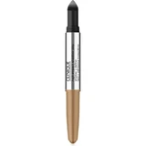 Clinique High Impact Shadow Play Shadow + Definer – Lidschattenstift Nr. Champagne + Caviar