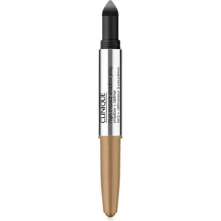 Clinique High Impact Shadow Play Shadow + Definer – Lidschattenstift Nr. Champagne + Caviar