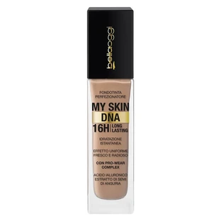 Bellaoggi My Skin DNA - Perfecting Foundation No. 05W Caramel