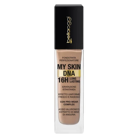 Bellaoggi My Skin DNA - Perfecting Foundation No. 05W Caramel