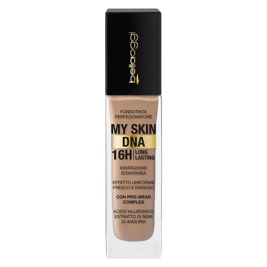 Bellaoggi My Skin DNA - Perfecting Foundation No. 05W Caramel