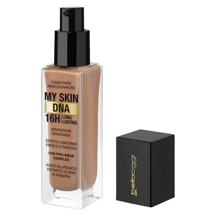 Bellaoggi My Skin DNA - Perfecting Foundation No. 05W Caramel