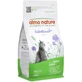 Almo Nature Holistic Fresh Digestive Help Fresh Lamb - Pienso completo para gatos adultos, 400 g