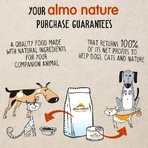 Almo Nature Holistic Fresh Digestive Help Fresh Lamb - Aliment complet sec pour chats adultes, 400 g