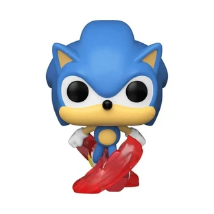 Funko Pop! Games Sonic the Hedgehog 632 - Figura de Sonic clásico