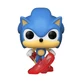 Funko Pop! Games Sonic the Hedgehog 632 – personajul clasic Sonic