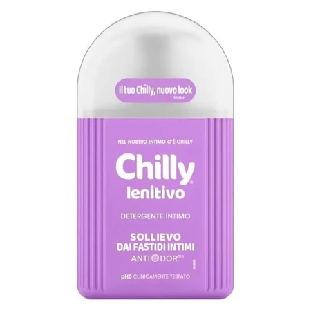 Soothing Chilly – Intimwaschgel 200 ml