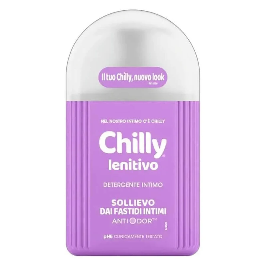Soothing Chilly – Intimwaschgel 200 ml