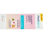 Crema depilatoria Depilzero para piernas y brazos, 200 ml