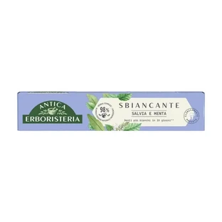 Salvia e Menta Traditionele Kruidenwinkel - Tandenpasta voor wittere tanden 75 ml