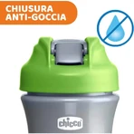 Chicco Green Pop-Up Cup, 350 ml