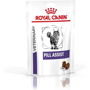 Royal Canin Pill Assist - Pienso para gatos que facilita la administración de medicamentos, 45 g