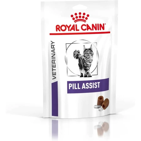 Royal Canin Pill Assist - Pienso para gatos que facilita la administración de medicamentos, 45 g