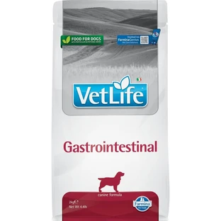 Farmina Vet Life Gastrointestinal - Complete Dietary Food for Dogs with Gastrointestinal Issues, 2 kg