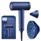Philips 8000-serie BHD839/10 - haardroger van 1400 watt - blauw