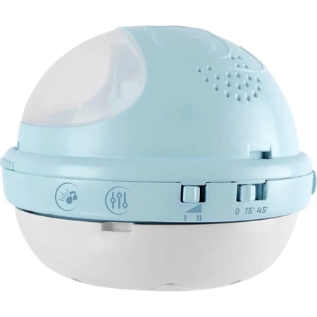 Chicco Rainbow Musik-Mobile ab 0 Monaten – Hellblau