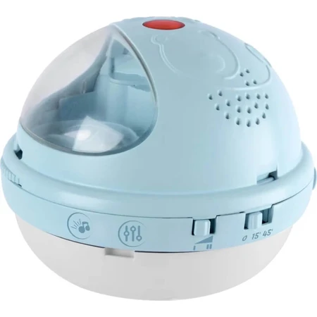 Chicco Rainbow Musik-Mobile ab 0 Monaten – Hellblau