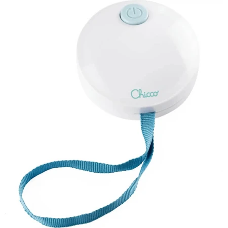 Chicco Rainbow Musik-Mobile ab 0 Monaten – Hellblau
