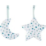 Chicco Rainbow Musik-Mobile ab 0 Monaten – Hellblau