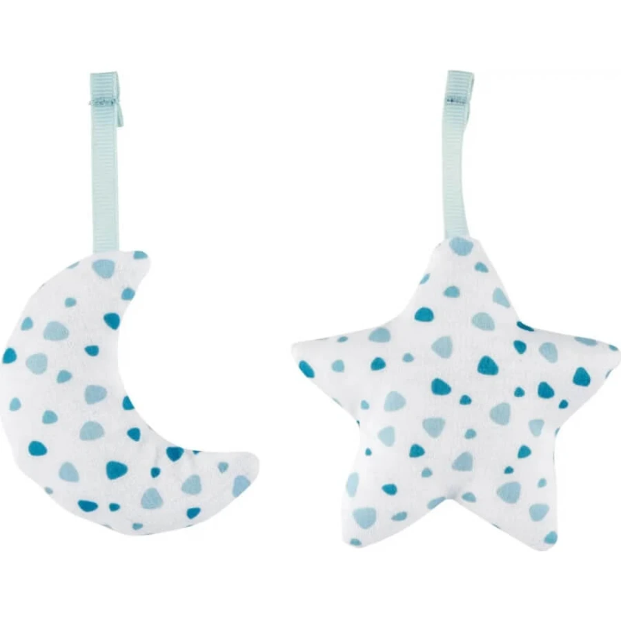 Chicco Rainbow Musik-Mobile ab 0 Monaten – Hellblau
