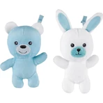 Chicco Rainbow Musik-Mobile ab 0 Monaten – Hellblau