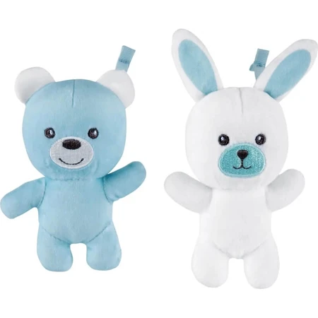 Chicco Rainbow Musik-Mobile ab 0 Monaten – Hellblau