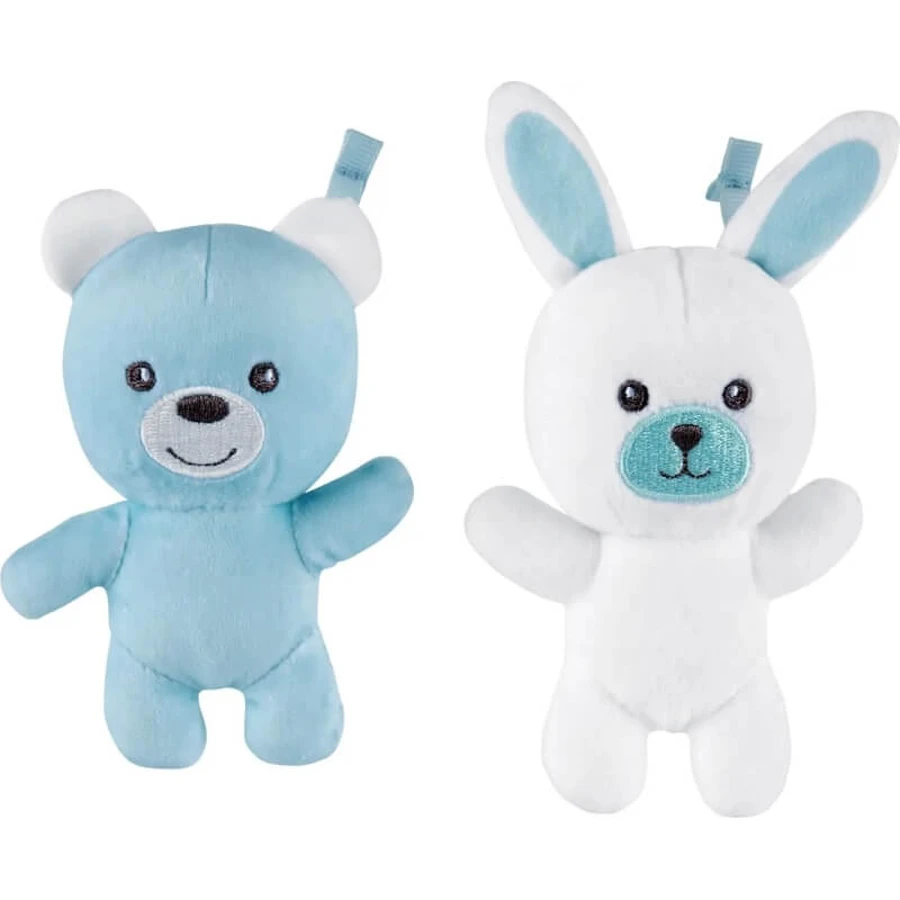 Chicco Rainbow Musik-Mobile ab 0 Monaten – Hellblau