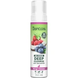 Tropiclean Deep Cleaning Waterless - Cat Shampoo with Coconut and Aloe, 220 ml