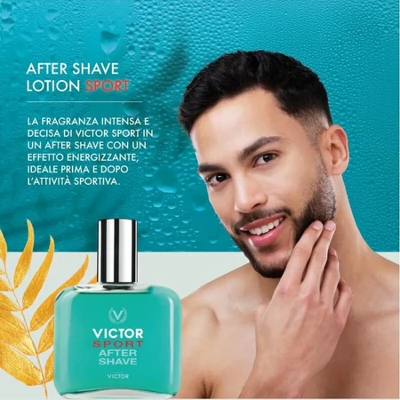 Victor Sport aftershave - 100 ml