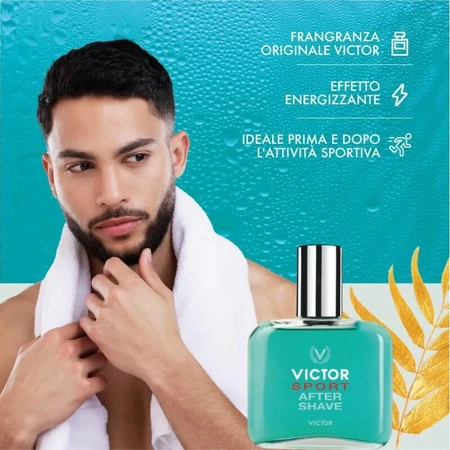 Victor Sport aftershave - 100 ml